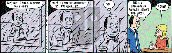 Adam@Home on Friday November 20, 2015 Comic Strip