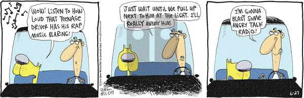 The Duplex on Friday June 27, 2014 Comic Strip