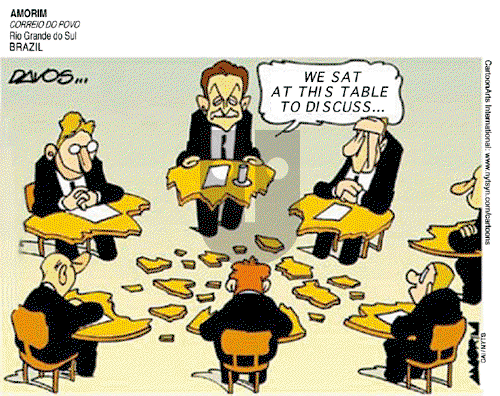 ViewsEurope on Thursday February 3, 2011 Comic Strip