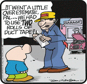 Ziggy on Friday March 27, 2015 Comic Strip