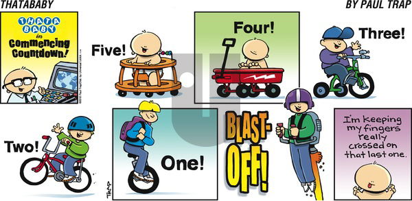 Thatababy on Sunday November 4, 2012 Comic Strip