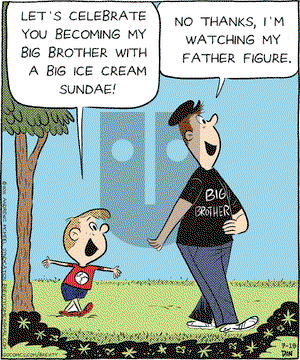 Brevity on Thursday July 19, 2018 Comic Strip