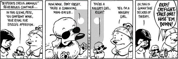 Big Top on Saturday May 24, 2025 Comic Strip