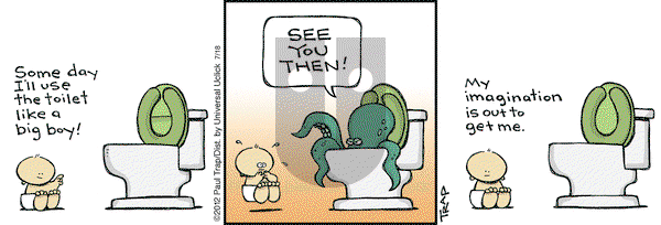 Thatababy on Wednesday July 18, 2012 Comic Strip