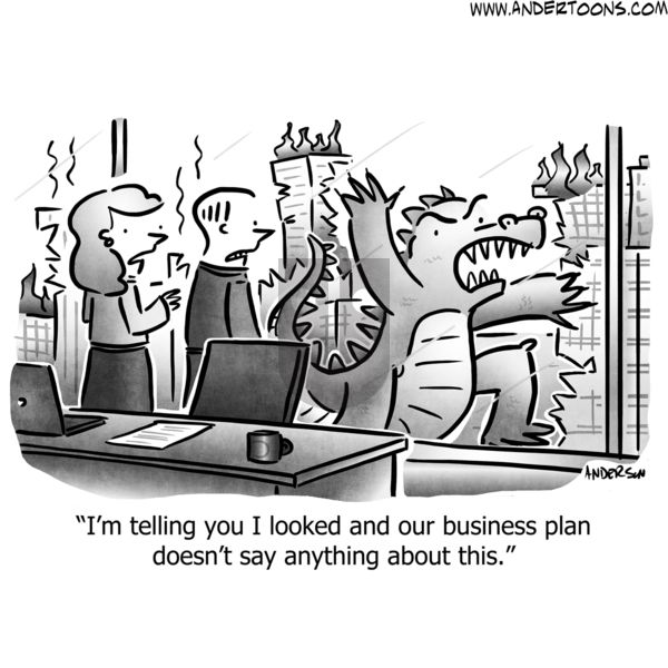 Andertoons on Sunday November 9, 2025 Comic Strip