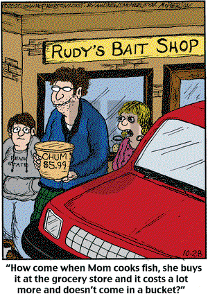 Close to Home - Wednesday October 28, 2020 Comic Strip