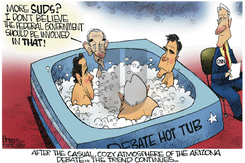 Jerry Holbert on Friday February 24, 2012 Comic Strip