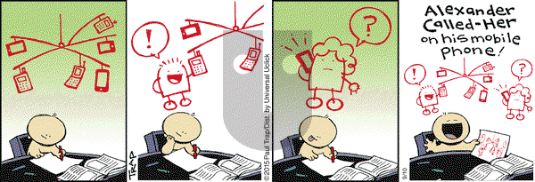 Thatababy on Thursday September 10, 2015 Comic Strip