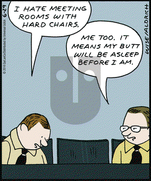 Real Life Adventures on Wednesday June 29, 2016 Comic Strip