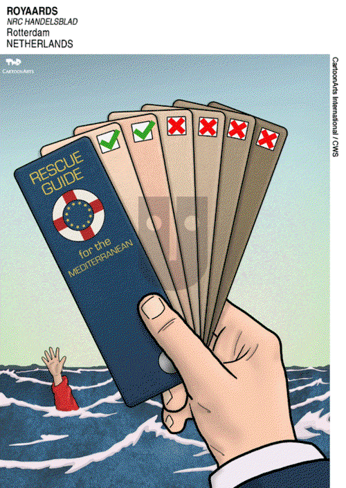 ViewsEurope on Tuesday July 9, 2019 Comic Strip