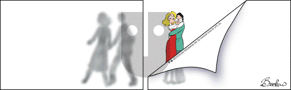 9 Chickweed Lane on Saturday September 12, 2015 Comic Strip