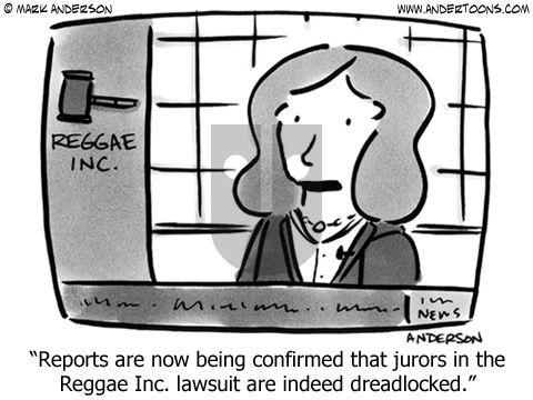 Andertoons on Sunday April 8, 2012 Comic Strip