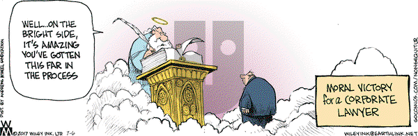 Non Sequitur on Thursday July 6, 2017 Comic Strip