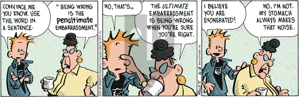 Frazz - Wednesday June 8, 2011 Comic Strip