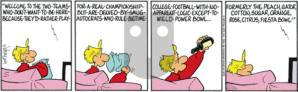 Arlo and Janis on Tuesday January 1, 2013 Comic Strip