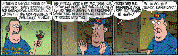 Monty on Wednesday August 22, 2012 Comic Strip