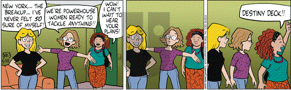 Luann on Wednesday May 18, 2016 Comic Strip