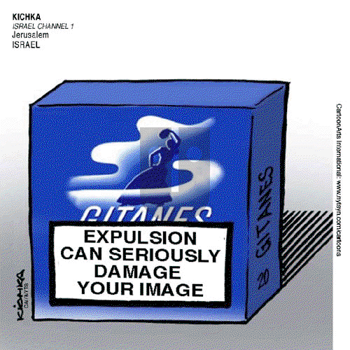 ViewsEurope on Thursday September 2, 2010 Comic Strip