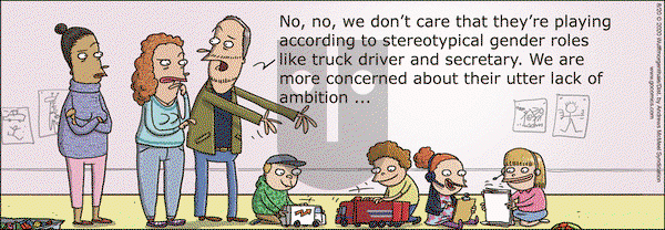 WuMo on Thursday August 20, 2020 Comic Strip