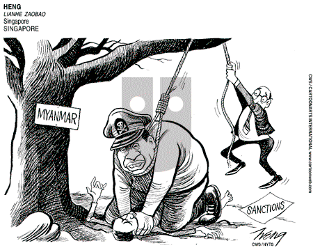 ViewsAsia on Wednesday October 31, 2007 Comic Strip