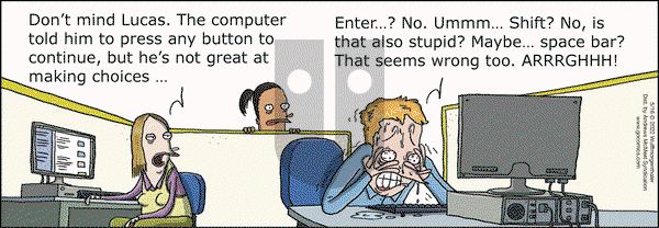 WuMo - Monday May 16, 2022 Comic Strip