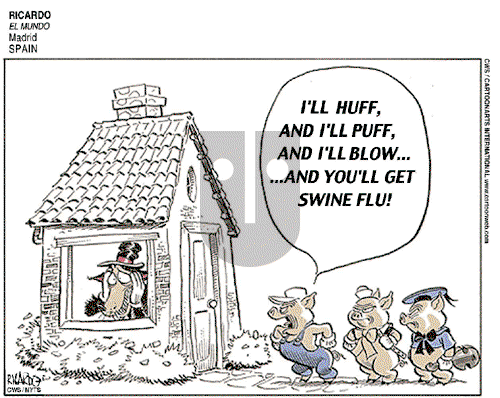 ViewsLatinAmerica on Tuesday May 19, 2009 Comic Strip