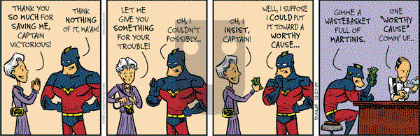 Ink Pen on Tuesday December 27, 2005 Comic Strip