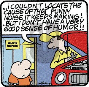 Ziggy on Thursday August 19, 2021 Comic Strip
