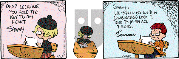 Lola on Tuesday November 25, 2008 Comic Strip