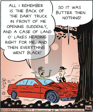 Brevity on Friday April 15, 2016 Comic Strip
