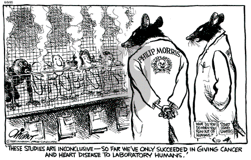 Pat Oliphant on Friday June 9, 1995 Comic Strip