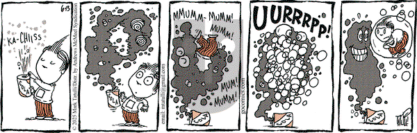 Lio - Friday June 13, 2025 Comic Strip