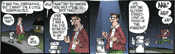 Monty on Thursday November 14, 2019 Comic Strip