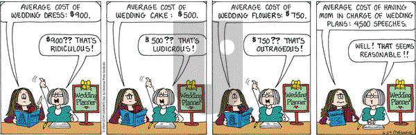 Cathy Classics on Tuesday June 29, 2004 Comic Strip