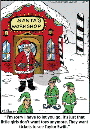 Close to Home on Thursday December 5, 2024 Comic Strip