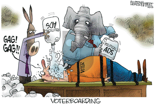 Jerry Holbert on Monday October 29, 2012 Comic Strip