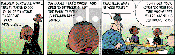 Frazz on Monday January 23, 2017 Comic Strip