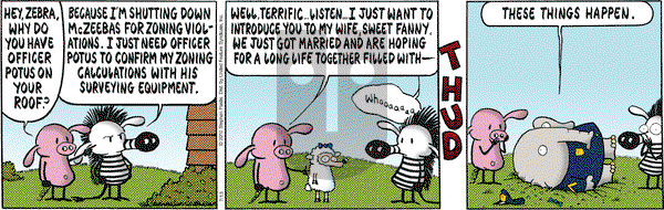 Pearls Before Swine on Tuesday July 13, 2010 Comic Strip