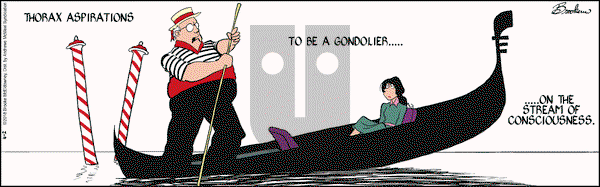 9 Chickweed Lane on Monday April 2, 2018 Comic Strip