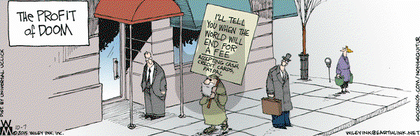 Non Sequitur on Wednesday October 7, 2015 Comic Strip