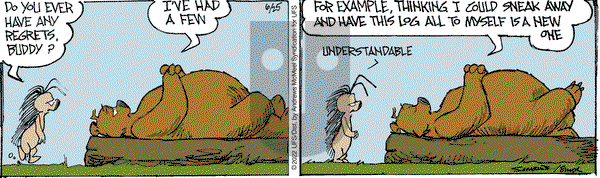 The Grizzwells - Saturday June 25, 2022 Comic Strip