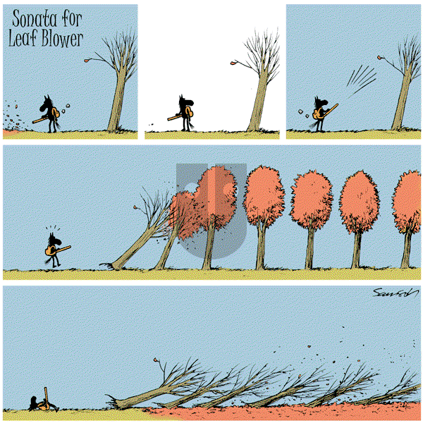 Dark Side of the Horse on Saturday September 18, 2010 Comic Strip