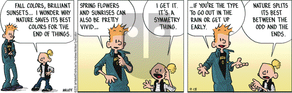 Frazz on Wednesday September 18, 2019 Comic Strip