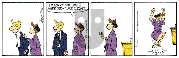 Arlo and Janis on Monday December 26, 2005 Comic Strip