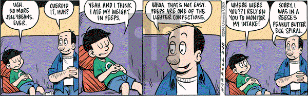 Adam@Home on Monday March 28, 2016 Comic Strip