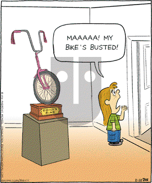 Brevity on Friday February 12, 2021 Comic Strip