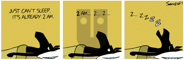 Dark Side of the Horse on Sunday September 20, 2015 Comic Strip