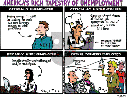 Ted Rall on Monday July 20, 2009 Comic Strip