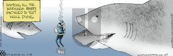 Non Sequitur on Thursday June 28, 2012 Comic Strip