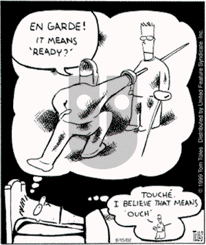 Randolph Itch, 2 a.m. on Thursday October 17, 2024 Comic Strip